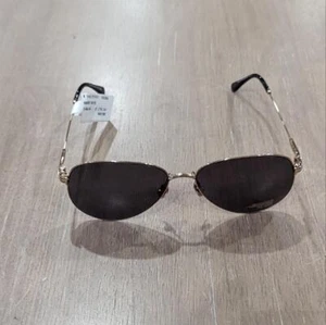 $565 Mens Authentic TOM FORD 59mm Aviator Sunglasses Purple/Gold - Picture 1 of 6