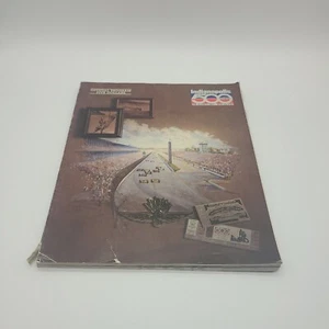 1987 Indianapolis 500 Official Program - Picture 1 of 6