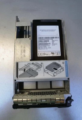 Unidad de estado sólido Samsung PM853T 960GB 6Gb/s SATA SSD 2.5" MZ-7GE9600 con bandeja Foto 1 de 2