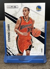 2010-11 Panini Rookies & Stars #86 Stephen Curry, Warriors Longevity MINT!!
