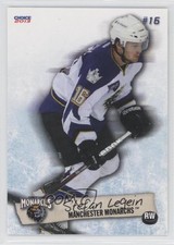2012-13 Choice Manchester Monarchs Stefan Legein #14