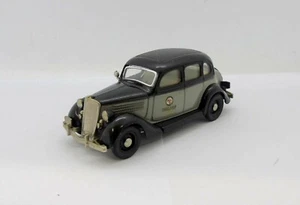 32270 REXTOYS / FRANCE / FORD V8 1935 BERLINE POLICE 1/43 - Picture 1 of 3