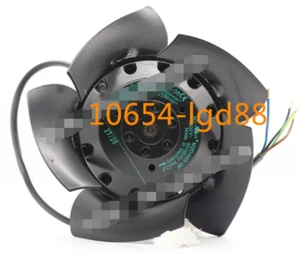 Für W2D160-EB22-18 Axiallüfter 400V Siemens Servo Spindel Motor Lüfter @24 - Bild 1 von 5