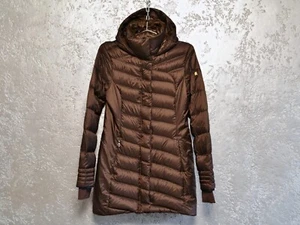 SPYDER Women's Lightweight puffer/down Jacket Brown Size - S - Picture 1 of 10