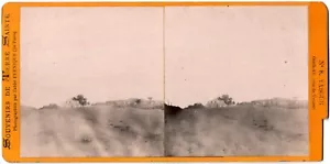 Terre Sainte.Holy Land.N°8.Yasour.Ouëli-Ali.Stereo Photo Abbé Fernique.An.1878. - Bild 1 von 1