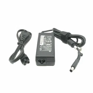 Genuine 90W HP AC Adapter for ProBook 6440/45/55/60/65b 6540/45/55/60/65b w/Cord - Picture 1 of 6