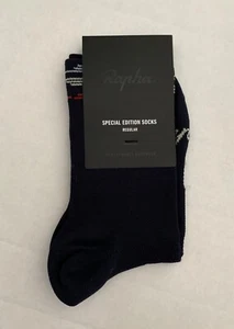 RAPHA Maghalie Rochette Pro Team Socks Regular Small New - Picture 1 of 2