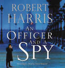 An Officer And A Spy - Robert Harris - Unabridged Cd Audio Book - Dreyfus