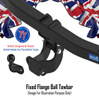 Tow-Trust Fixed Flange Towbar For Vauxhall Vectra Estate 2003 - 2009