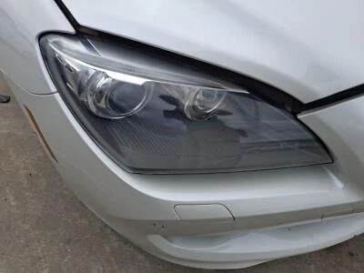 Used Right Headlight Assembly fits: 2015 Bmw 650I xenon HID adaptive headlamp co - Image 1 of 4