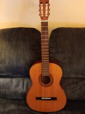Franciscan A580 Classical Guitar MIJ 60's  70's Looks and Sounds Great  for sale