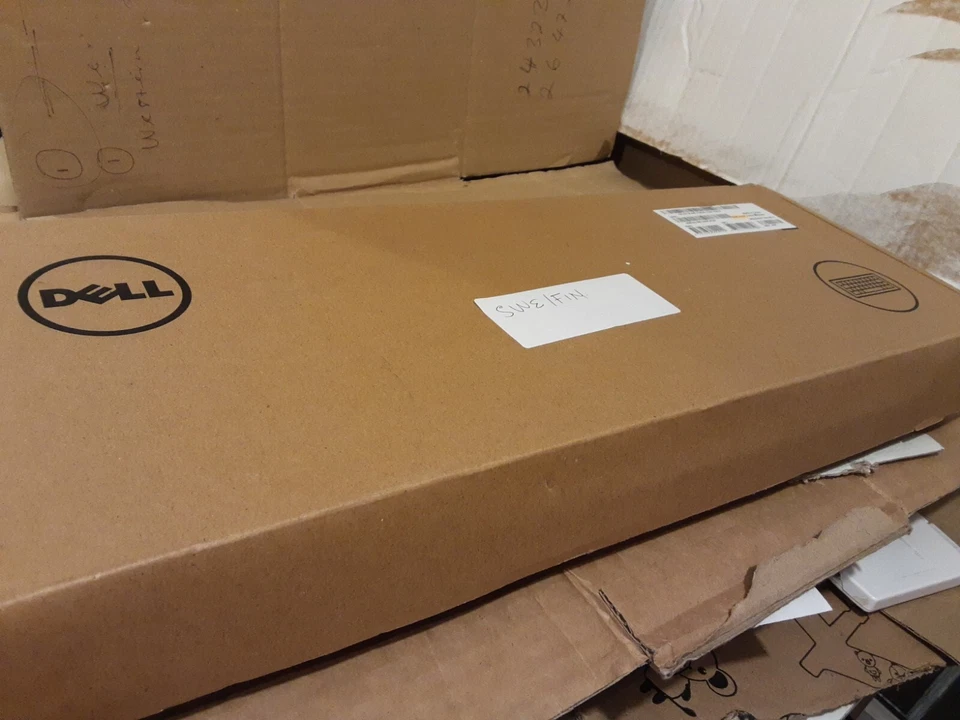 Dell kb522-BK-SWE/FIN  wired business multimedia usb keyboard - Black  - Image 1 of 2