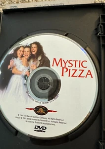 Mystic Pizza DVD 1988 Julia Roberts Film Disc Annabeth Gish Lili Taylor TOP - Bild 1 von 5