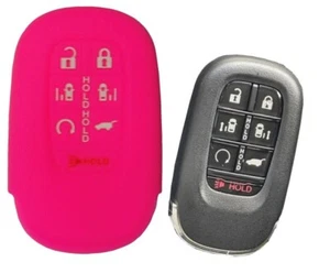 Keyless Entry Key Fob Rubber Remote Cover Skin Honda Odyssey 2025 - Picture 1 of 1