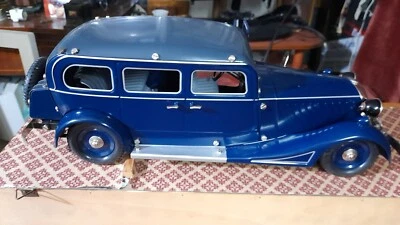 MÄRKLIN 19032 - Limousine - modellino in metallo - con teca e certificazione - Immagine 1 di 4