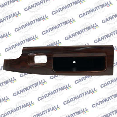 2003-2006 Kia Sorento Rear Left Side Window Switch Cover Bezel Trim OEM — 第 1/4 张图片