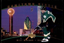 2005-06 Upper Deck Hometown Heroes Mike Modano Dallas Stars #HH10