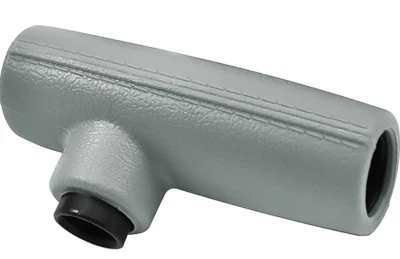 OER Gray Automatic Shifter Handle For 1978-1987 Buick Regal and Olds Cutlass - Image 1 of 3