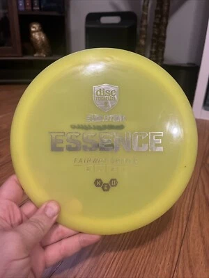 Discmania Evolution Neo Essence 174g Fairway Driver 8/6/-2/1 Disc Golf - Image 1 of 3