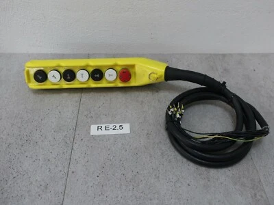 Giovenzana International Kransteuerung Kranschalter Unité D'Exploitation - Photo 1/4