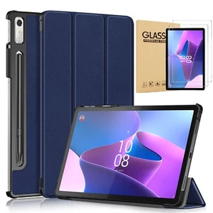 Lenovo Tab P11 Pro 2nd Gen Case Smart Stand Cover for Tab P11 Pro (Gen 2) 11.2" - Picture 1 of 49