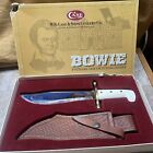 CASE XX CHRISTMAS BOWIE KNIFE WHITE