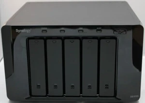 Storage server Synology DS1010+ with 5x 2TB SATA - Afbeelding 1 van 1