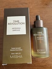 US SELLER Missha Time Revolution Artemisia Ampoule 50ml