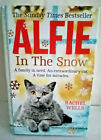 Book Alfie in the Snow - by Rachel Wells - Hardback