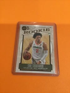 2021 Panini Chronicles Legacy Cade Cunningham RC - Picture 1 of 2