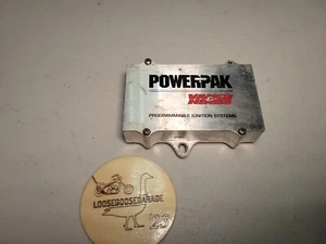 Vance and Hines Power Pak Aluminum Case Box Holder Yamaha Kawasaki Custom - Picture 1 of 13