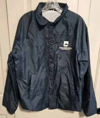 Chaqueta Camp Chief Ouray Counselor XL Azul Foto 1 de 4