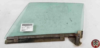 1978-1986 Porsche 911 Targa Cabrio Left/Driver Tinted Door Glass 91154201144 - Image 1 of 2