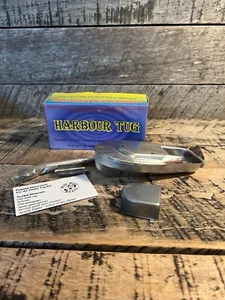 Remolcador de vapor Harbor de colección reproducción de caja original de los años 20 no pintada - Imagen 1 de 10