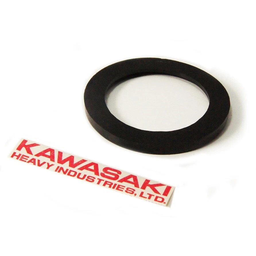Junta tapa gas tanque gasolina Kawasaki z1 h1 h2 s2 kz1000 kz900 kz650 kzzzzzzzz Foto 1 de 1
