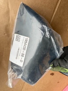 Tesla Model X Left Mirror Cap Cover OEM Unpainted 16-23 1054430-00-D - Picture 1 of 4