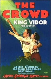 The Crowd DVD - James Murray Eleanor Boardman dir King Vidor Silent Romance 1928 - Bild 1 von 7