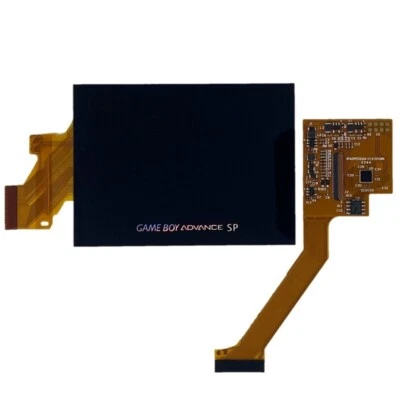 Funnyplaying GameBoy Advance SP IPS 3.0 Backlight LCD Mod Kit For Game Boy GBASP