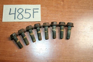 1984 Honda ATC 200ES Rear Differential Side Cover Bolts OEM 84 - Picture 1 of 5