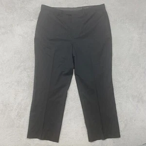 Banana Republic Mens Pants Gray 40x34 Dress Standard Fit Morzotto Wool 120 - Picture 1 of 11
