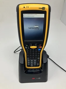 CipherLab 9700 Series Industrial Mobile Laser Barcode Scanner & Charging Cradle - Picture 1 of 6