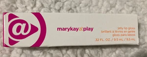 Mary Kay At Play Jelly Lip Gloss .32 OZ Poppy Love 062091 - Picture 1 of 5