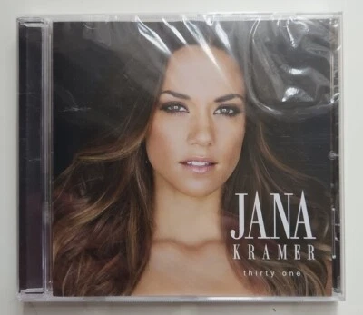 Jana Kramer - Thirty One - CD 2015 NEW & SEALED  - Image 1 of 2