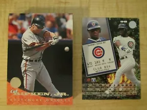 Lote de 33 Leaf Baseball 1993 - Imagen 1 de 2