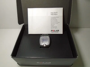Polar FT1 Heart Rate Monitor Watch New Battery installed - Picture 1 of 6