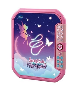 Vtech Secret Safe Magic Notebook Invisible Ink 532403 - Picture 1 of 4