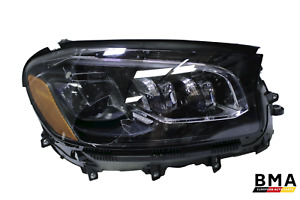 2020 2021 2022 Mercedes Benz X167 GLS580 GLS450 Front Right LED Headlight Oem