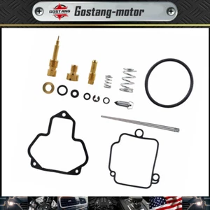 Carburetor Repair Kit For Yamaha Big Bear 350 YFM350FW 1989-1997 - Foto 1 di 7