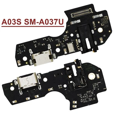 USB Charging Port Board Dock Connector For Samsung Galaxy A03s 2021 SM-A037U U1