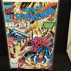 Web Of Spiderman #43 - Bild 1 von 5